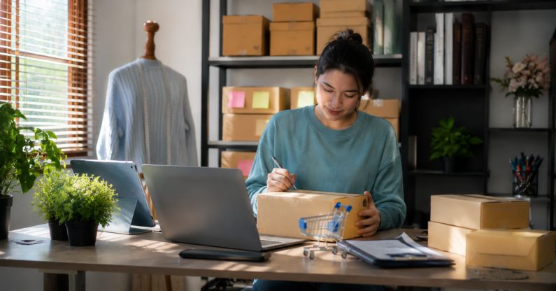 Small business ideas you can start from home today