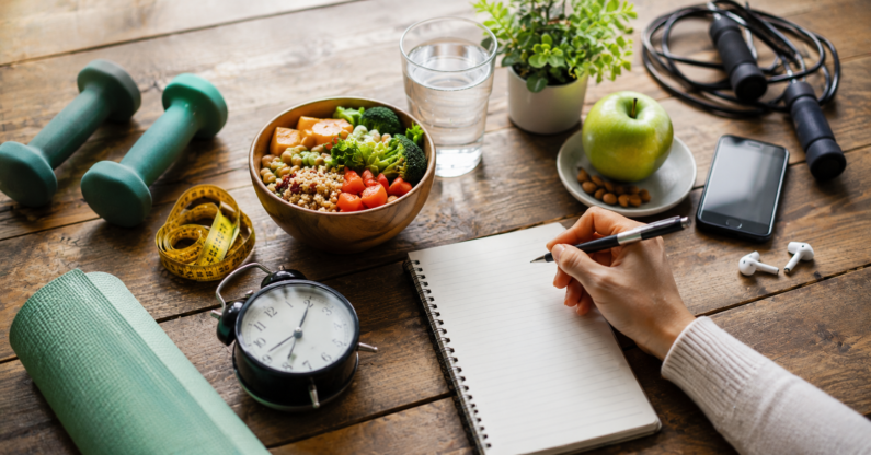 10 Healthy Habits You Can Start Today