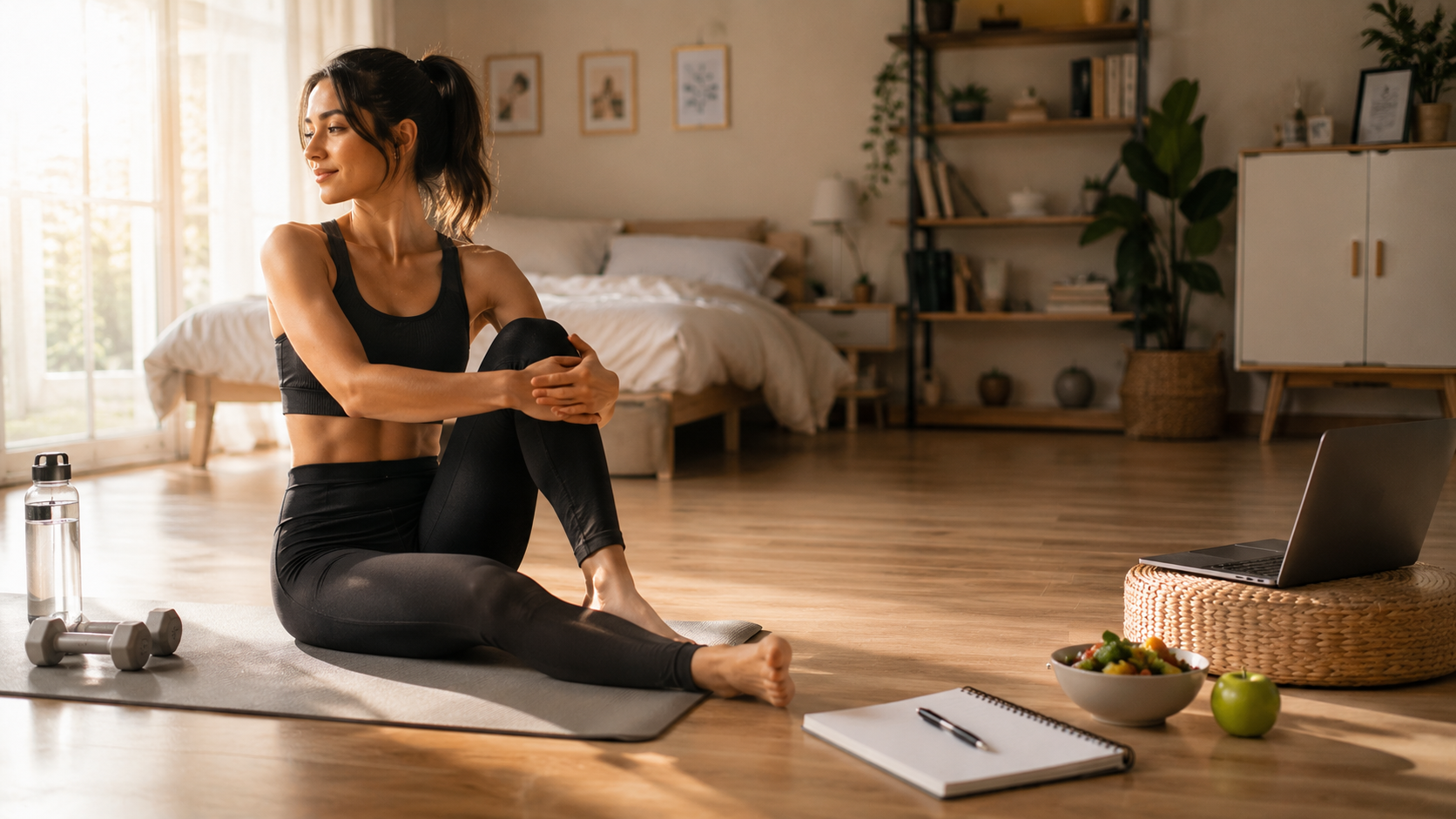 10 Healthy Habits