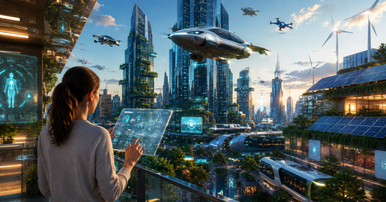 Future technology that will change your life